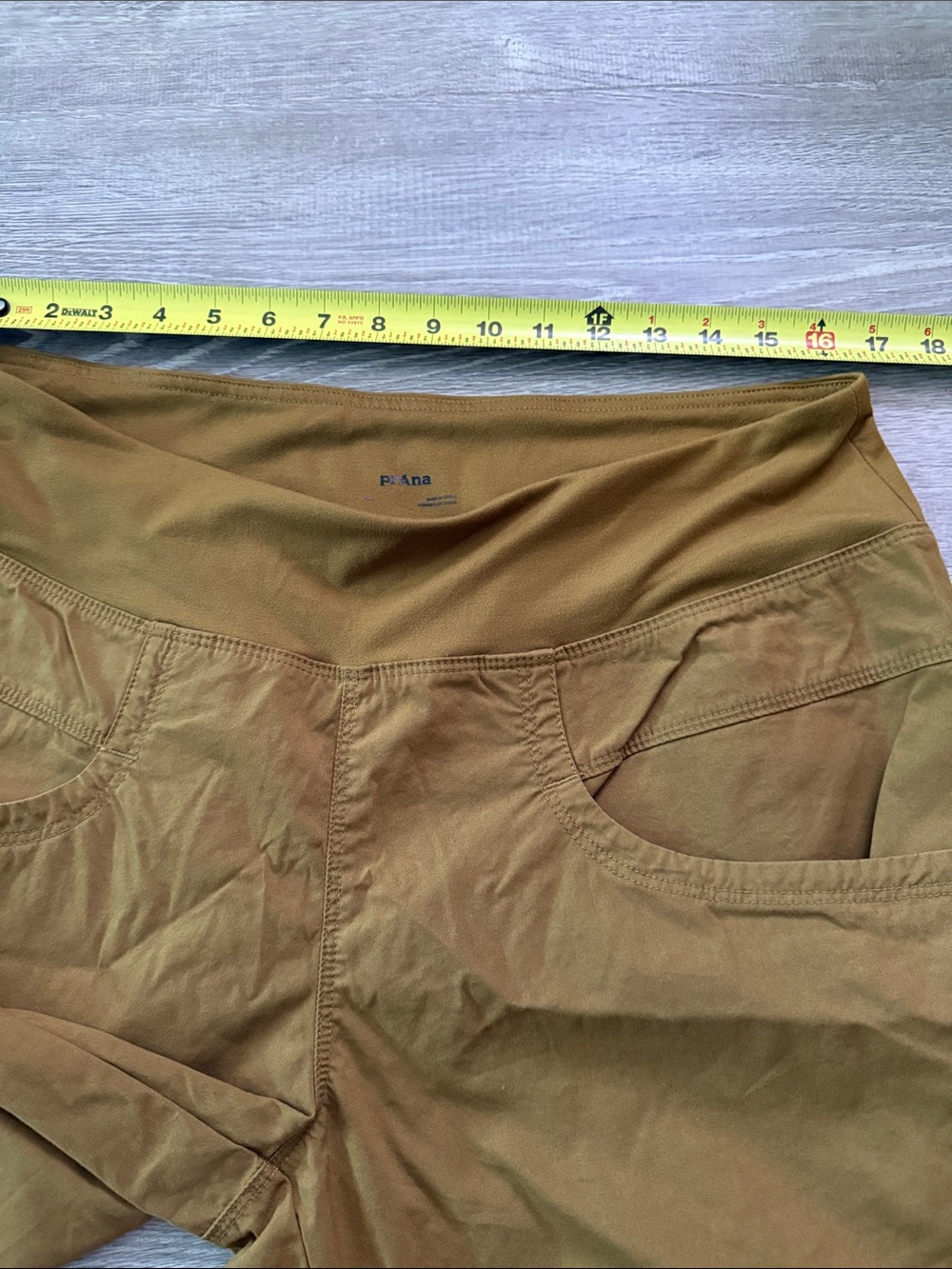 Prana Women’s Kanab Pant - Picture 6 of 9